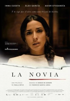 Невеста / La novia (2015) фильм скачать через торрент в хорошем качестве
