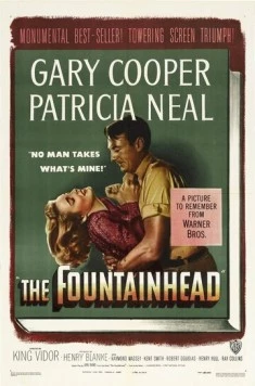 Источник / The Fountainhead (1949) фильм скачать через торрент в хорошем качестве
