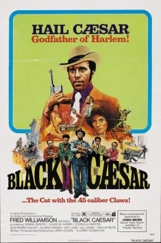 Чёрный цезарь / Black Caesar (1973) фильм скачать через торрент в хорошем качестве