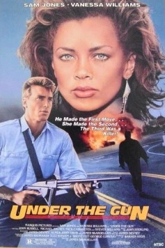 Под дулом пистолета / Under the Gun (1988) фильм скачать через торрент в хорошем качестве