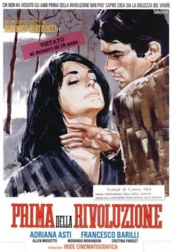 Перед революцией / Prima della rivoluzione (1964) фильм скачать через торрент в хорошем качестве