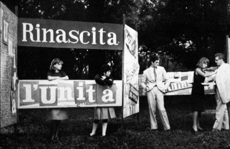 Перед революцией (1964) через торрент бесплатно Перед революцией (1964) фильм через торрент бесплатно