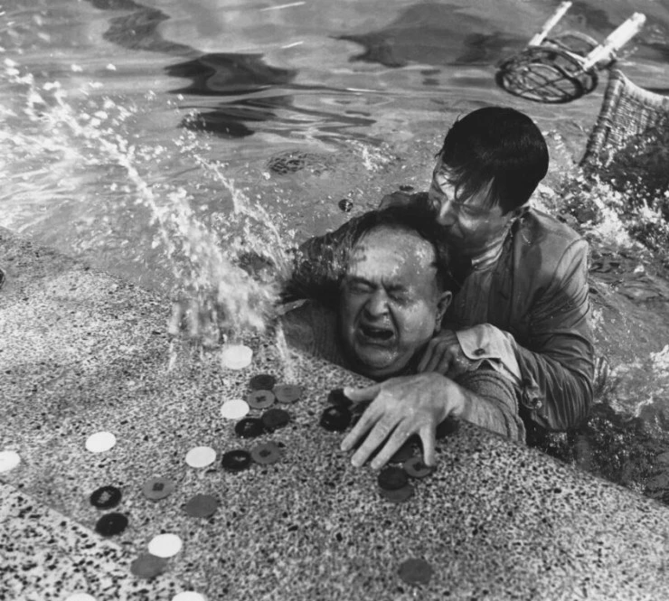 Другой мир США (1961) через торрент бесплатно Другой мир США (1961) фильм через торрент бесплатно