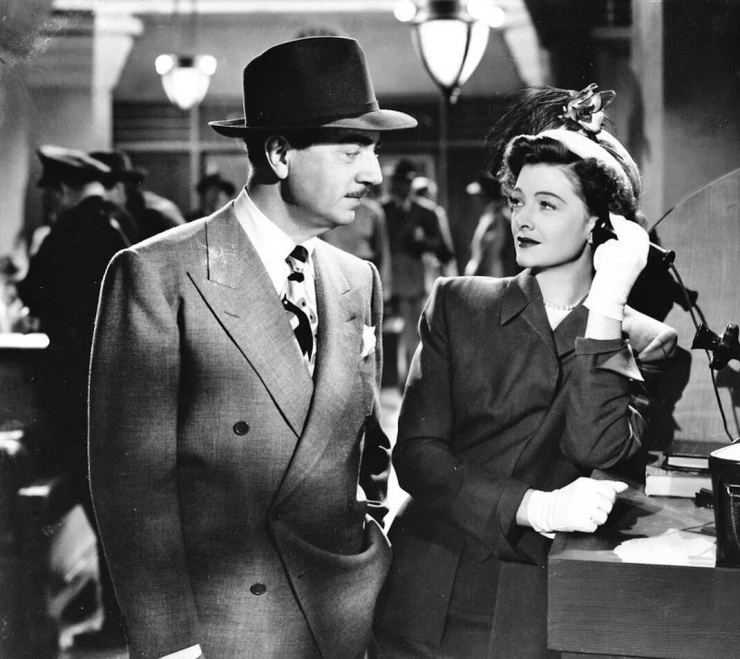 Песня тонкого человека (1947) в хорошем качестве через торрент Песня тонкого человека (1947) фильм в хорошем качестве через торрент