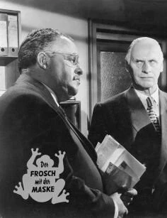 Лягушка в маске (1959) в хорошем качестве через торрент Лягушка в маске (1959) фильм в хорошем качестве через торрент