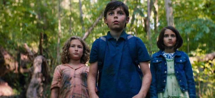 Ужастики. Ожившие рисунки (2024) через торрент бесплатно Ужастики. Ожившие рисунки (2024) фильм через торрент бесплатно