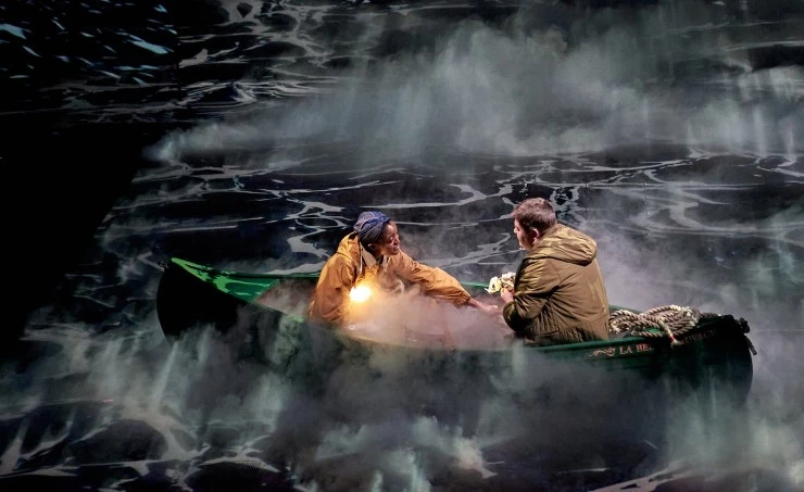 Книга пыли. Прекрасная дикарка (2022) через торрент скачать Книга пыли. Прекрасная дикарка (2022) фильм через торрент скачать