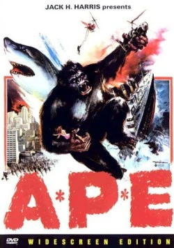 Новый Кинг-Конг / Ape (1976) фильм скачать через торрент в хорошем качестве