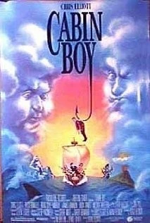 Юнга / Cabin Boy (1994) фильм скачать через торрент в хорошем качестве