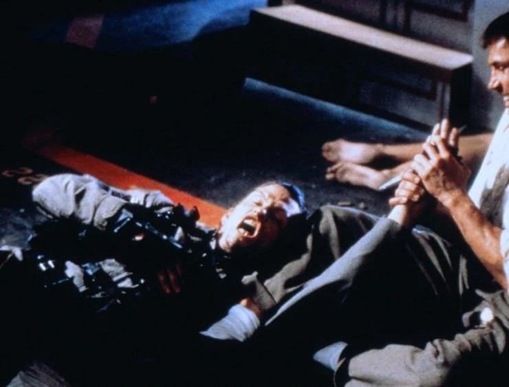 Автоматик (1994) через торрент бесплатно Автоматик (1994) фильм через торрент бесплатно