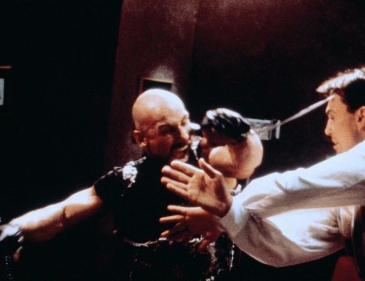 Автоматик (1994) в хорошем качестве через торрент Автоматик (1994) фильм в хорошем качестве через торрент