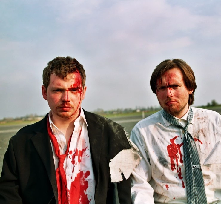 Чешская мечта (2004) через торрент бесплатно Чешская мечта (2004) фильм через торрент бесплатно