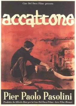Аккаттоне / Accattone (1961) фильм скачать через торрент в хорошем качестве