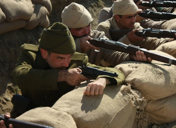 Чанаккале год 1915 (2012) через торрент бесплатно Чанаккале год 1915 (2012) фильм через торрент бесплатно