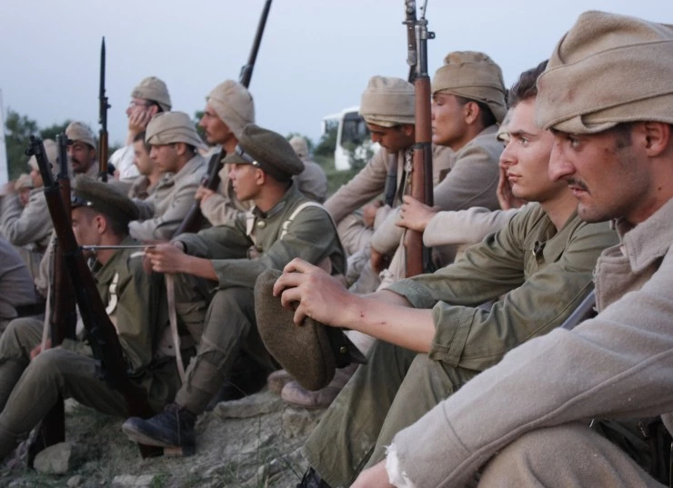 Чанаккале год 1915 (2012) через торрент скачать Чанаккале год 1915 (2012) фильм через торрент скачать