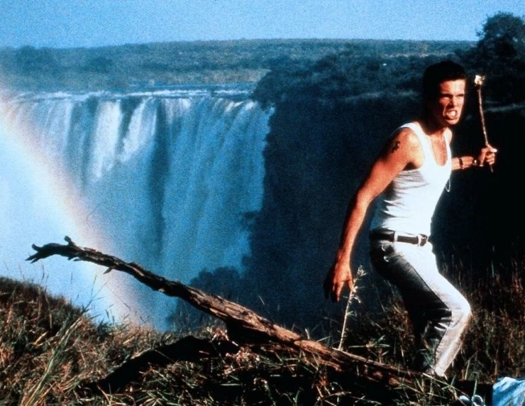 Затерянные в Африке (1994) в хорошем качестве через торрент Затерянные в Африке (1994) фильм в хорошем качестве через торрент