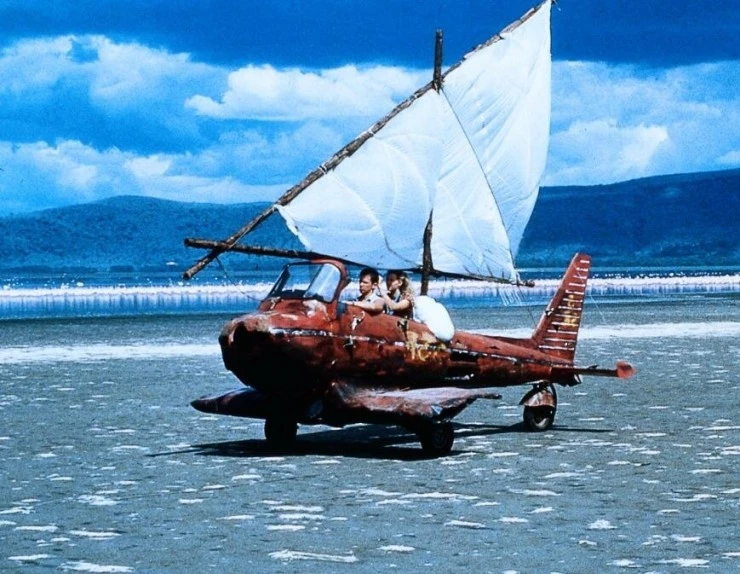 Затерянные в Африке (1994) через торрент бесплатно Затерянные в Африке (1994) фильм через торрент бесплатно