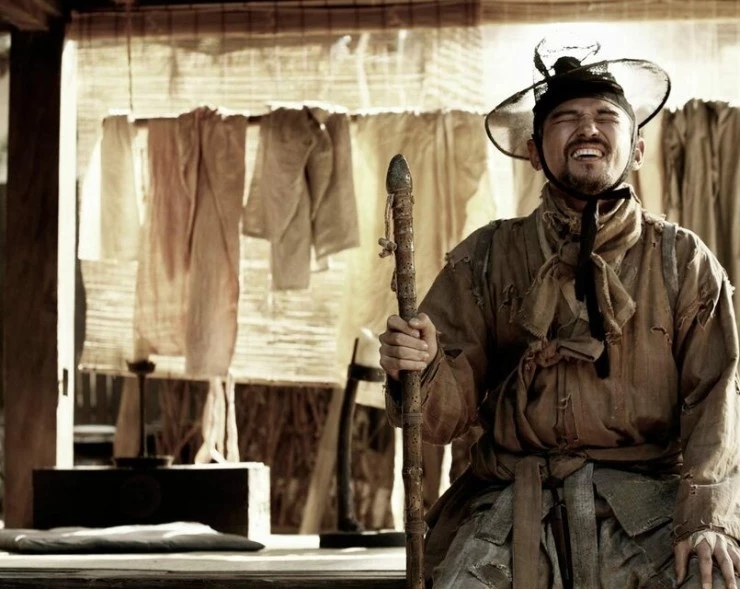 Кровавые клинки (2010) через торрент скачать Кровавые клинки (2010) фильм через торрент скачать