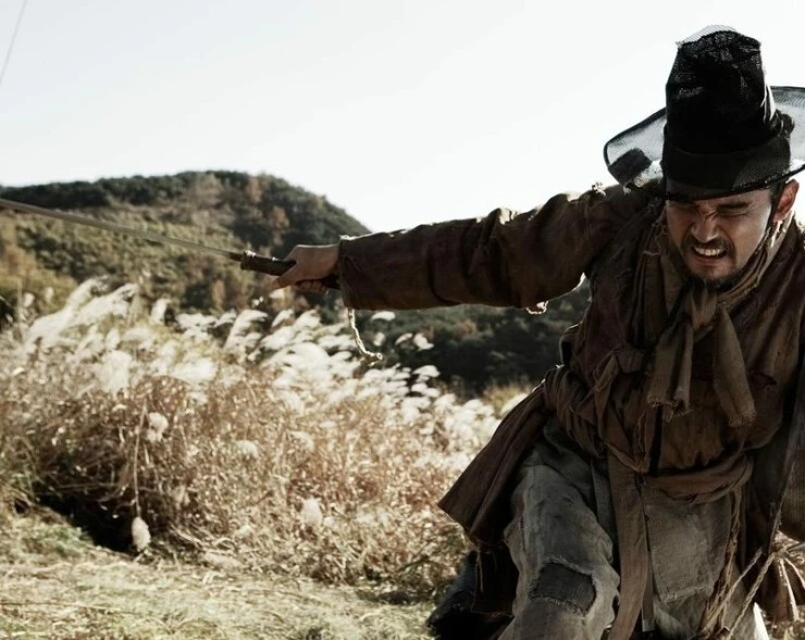 Кровавые клинки (2010) в хорошем качестве через торрент Кровавые клинки (2010) фильм в хорошем качестве через торрент