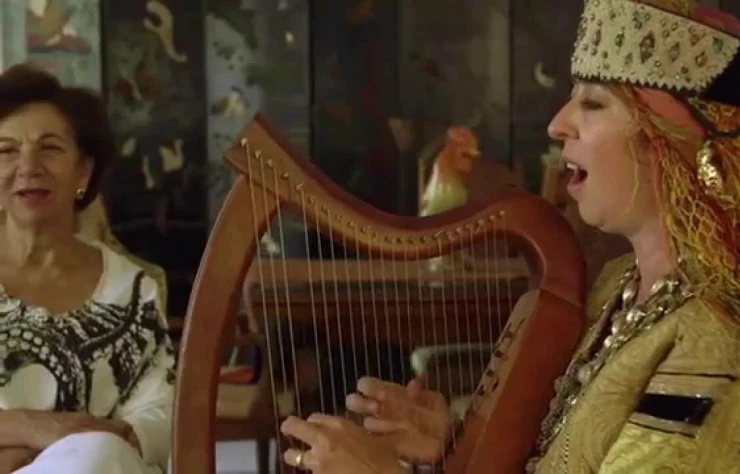 Странствующая муза (2014) в хорошем качестве через торрент Странствующая муза (2014) фильм в хорошем качестве через торрент