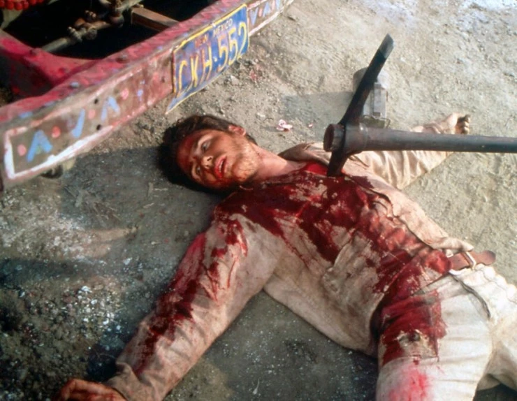 Язык-убийца (1996) через торрент скачать Язык-убийца (1996) фильм через торрент скачать