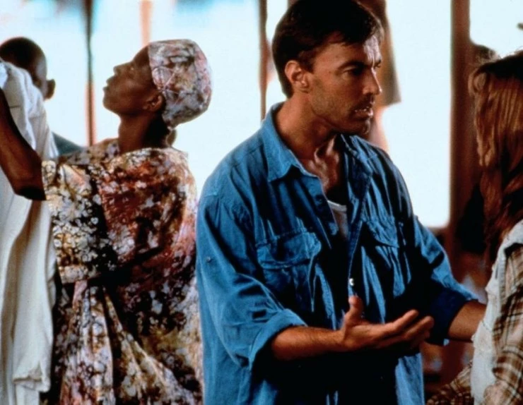 Охота на пришельца (1996) через торрент скачать Охота на пришельца (1996) фильм через торрент скачать