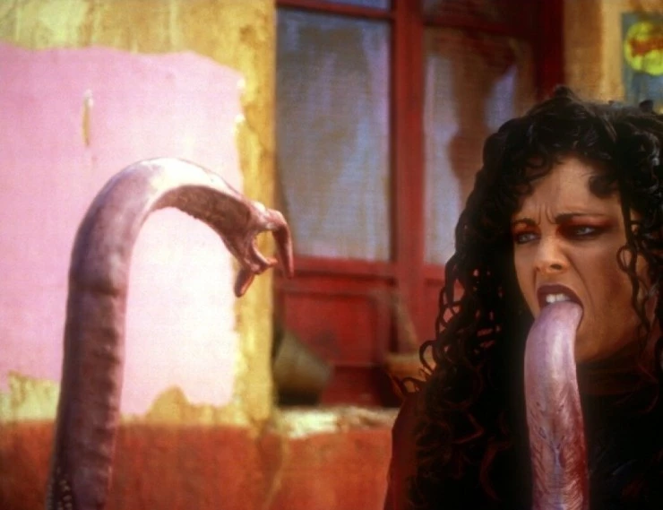 Язык-убийца (1996) через торрент бесплатно Язык-убийца (1996) фильм через торрент бесплатно