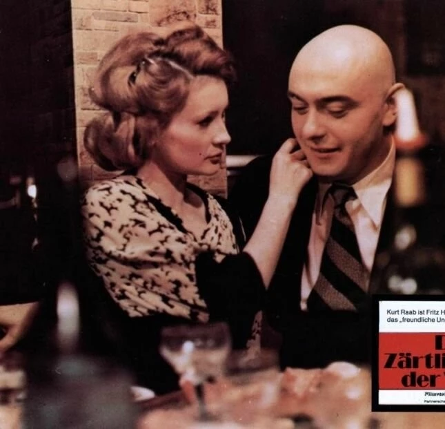 Нежность волков (1973) через торрент бесплатно Нежность волков (1973) фильм через торрент бесплатно