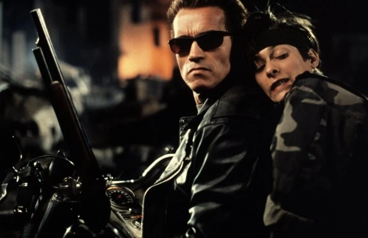 Терминатор 2 – 3D (1996) через торрент скачать Терминатор 2 – 3D (1996) фильм через торрент скачать