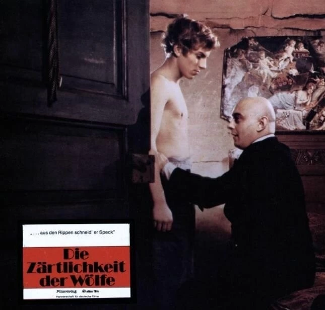 Нежность волков (1973) через торрент скачать Нежность волков (1973) фильм через торрент скачать