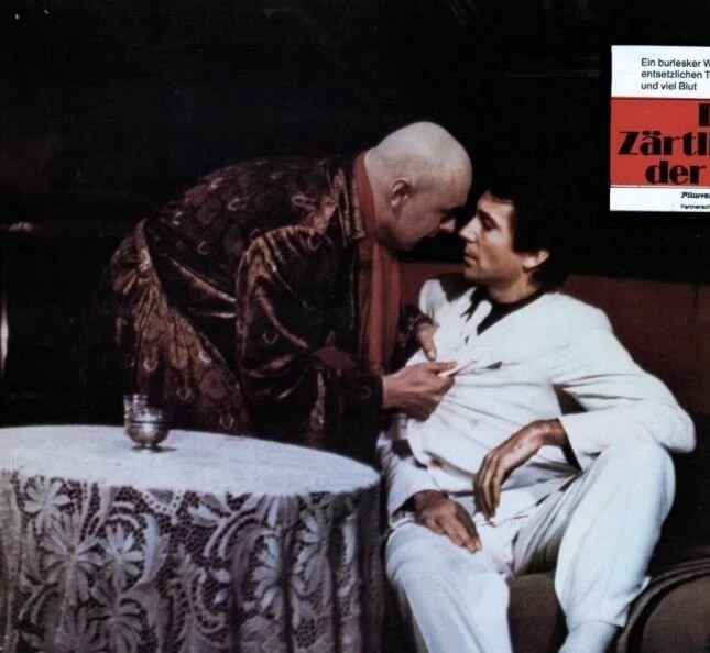 Нежность волков (1973) в хорошем качестве через торрент Нежность волков (1973) фильм в хорошем качестве через торрент