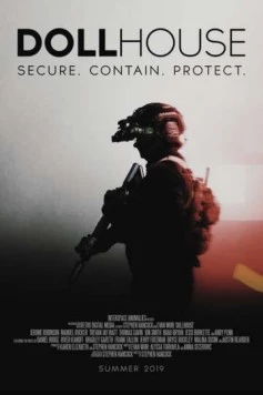 Кукольный домик / SCP: Dollhouse (2019) фильм скачать через торрент в хорошем качестве
