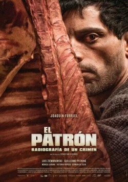 Покровитель, рентгенография преступления / El patrón, radiografía de un crimen (2014) фильм скачать через торрент в хорошем качестве