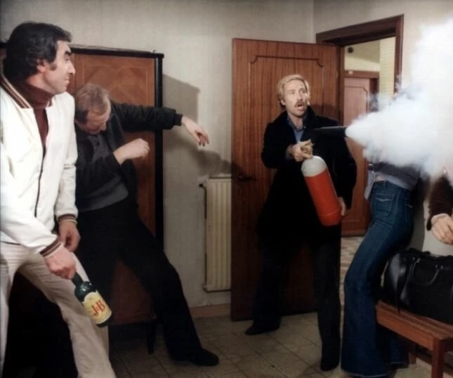 Циничный, подлый, жестокий (1977) через торрент бесплатно Циничный, подлый, жестокий (1977) фильм через торрент бесплатно