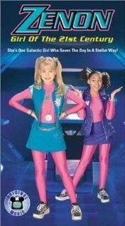 Скачать Ксенон: Девушка 21 века / Zenon: Girl of the 21st Century (1999) фильм через торрент на русском