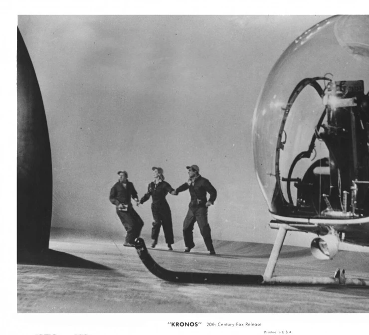 Кронос (1957) через торрент скачать Кронос (1957) фильм через торрент скачать