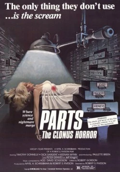 Части: Ужас клонов / The Clonus Horror (1979) фильм скачать через торрент в хорошем качестве