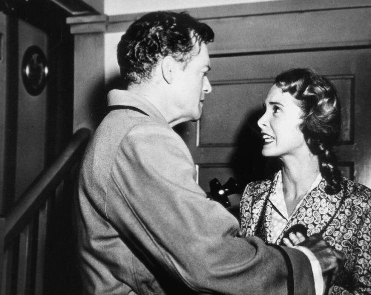 Акт насилия (1948) через торрент скачать Акт насилия (1948) фильм через торрент скачать