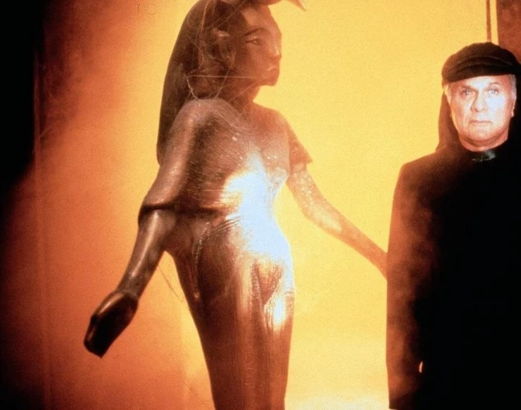 Мумия жива (1993) через торрент бесплатно Мумия жива (1993) фильм через торрент бесплатно