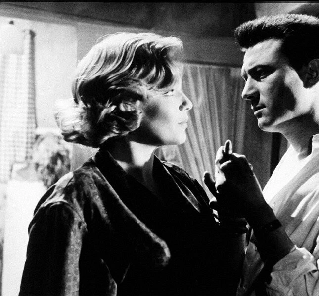 Путь в высшее общество (1958) через торрент скачать Путь в высшее общество (1958) фильм через торрент скачать