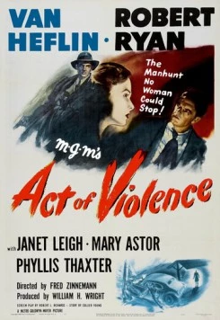 Акт насилия / Act of Violence (1948) фильм скачать через торрент в хорошем качестве