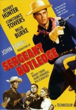 Скачать Сержант Ратлидж / Sergeant Rutledge (1960) фильм через торрент на русском