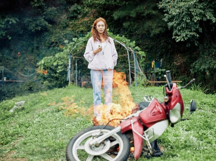 Её хобби (2023) через торрент скачать Её хобби (2023) фильм через торрент скачать