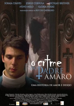 Скачать Тайна отца Амару / O Crime do Padre Amaro (2005) фильм через торрент на русском