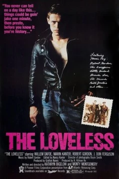 Без любви / The Loveless (1981) фильм скачать через торрент в хорошем качестве