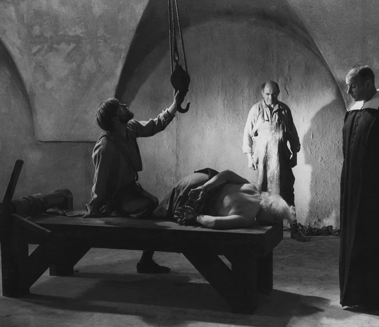 День гнева (1943) через торрент скачать День гнева (1943) фильм через торрент скачать