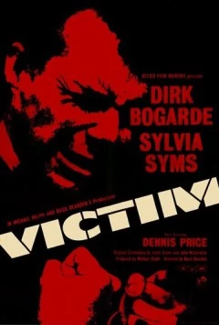 Жертва / Victim (1961) фильм скачать через торрент в хорошем качестве