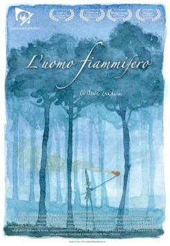 Спичечный человек / L'uomo fiammifero (2009) фильм скачать через торрент в хорошем качестве