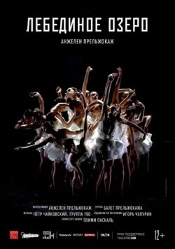 Скачать Лебединое озеро / Swan Lake (2020) фильм через торрент на русском