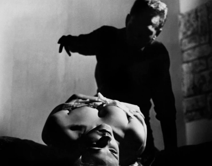 Калтики, бессмертный монстр (1959) в хорошем качестве через торрент Калтики, бессмертный монстр (1959) фильм в хорошем качестве через торрент